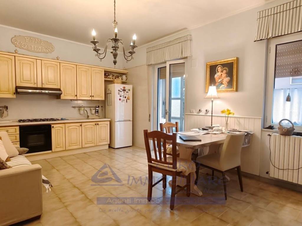 appartamento in vendita a Maddaloni