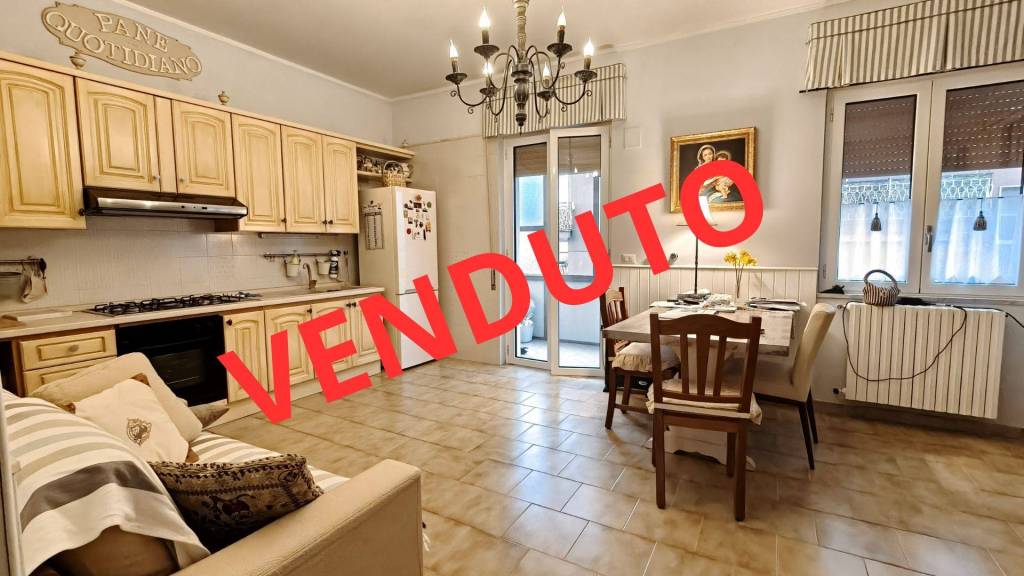 appartamento in vendita a Maddaloni