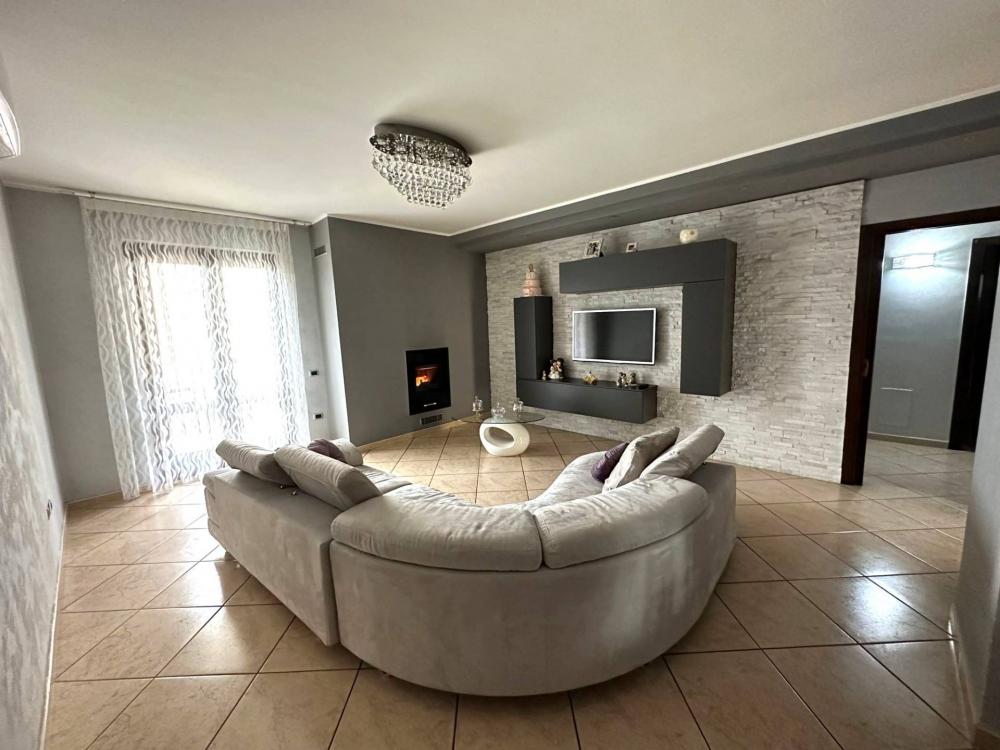 appartamento in vendita a Maddaloni