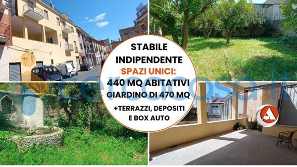 casa indipendente in vendita a Maddaloni