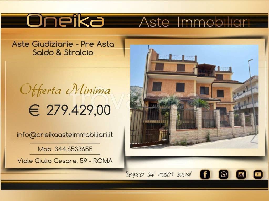 appartamento in vendita a Maddaloni