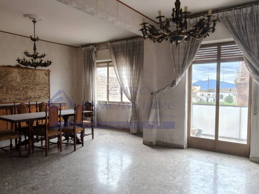 appartamento in vendita a Maddaloni