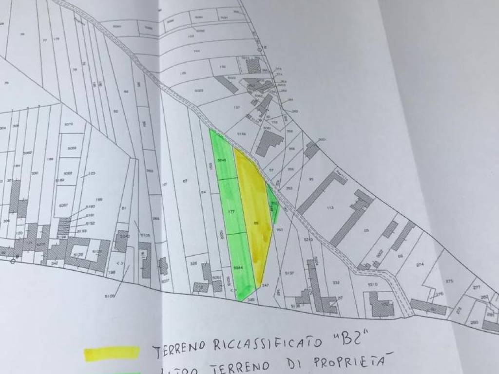 terreno agricolo in vendita a Maddaloni in zona Montedecoro