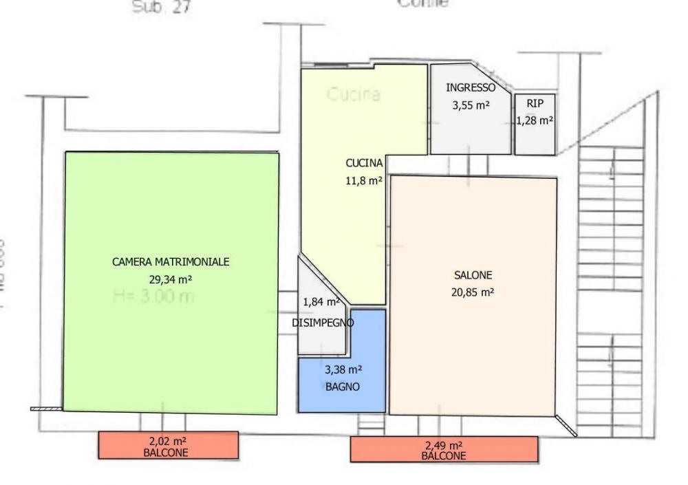 casa indipendente in vendita a Maddaloni