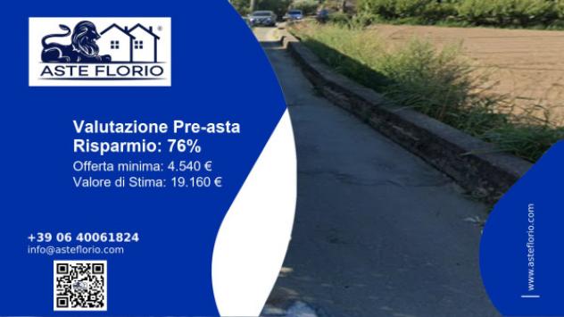 terreno agricolo in vendita a Maddaloni in zona Lamia