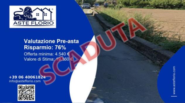 terreno agricolo in vendita a Maddaloni in zona Lamia