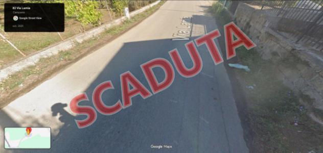 terreno edificabile in vendita a Maddaloni in zona Lamia