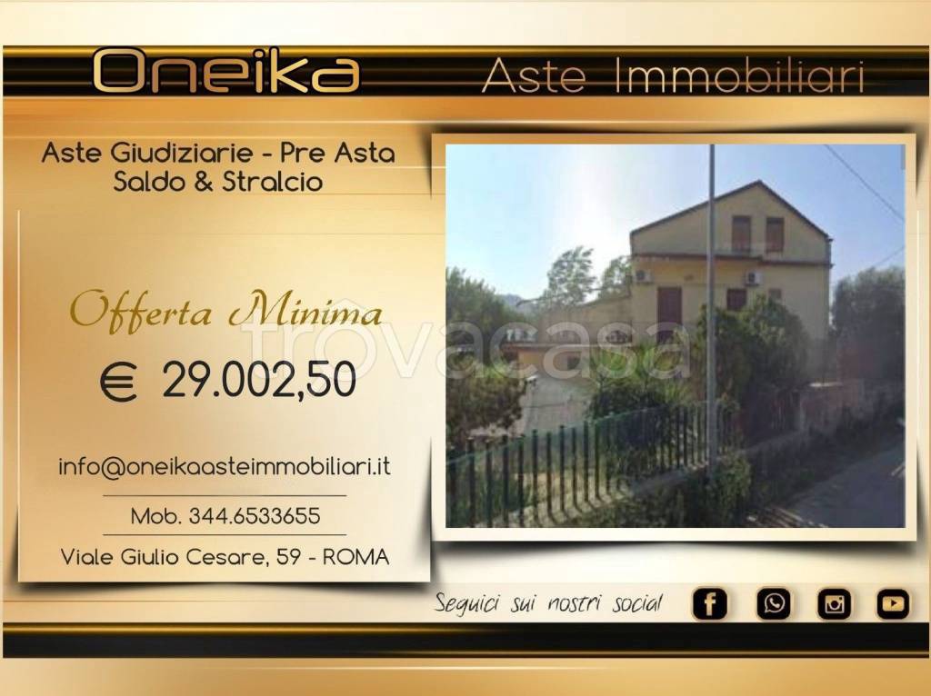 appartamento in vendita a Maddaloni in zona Lamia