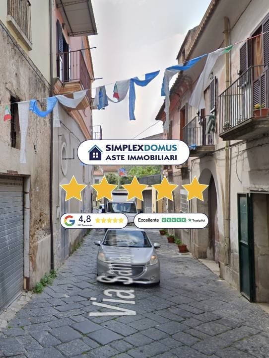 appartamento in vendita a Maddaloni