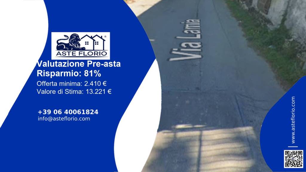 locale di sgombero in vendita a Maddaloni in zona Lamia