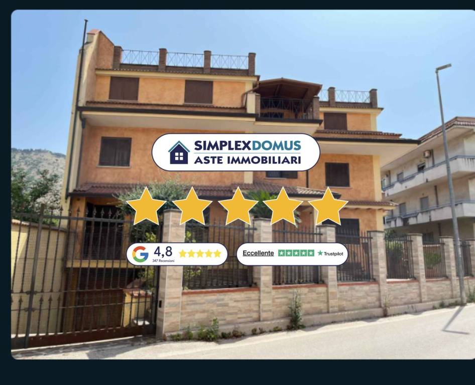 casa indipendente in vendita a Maddaloni
