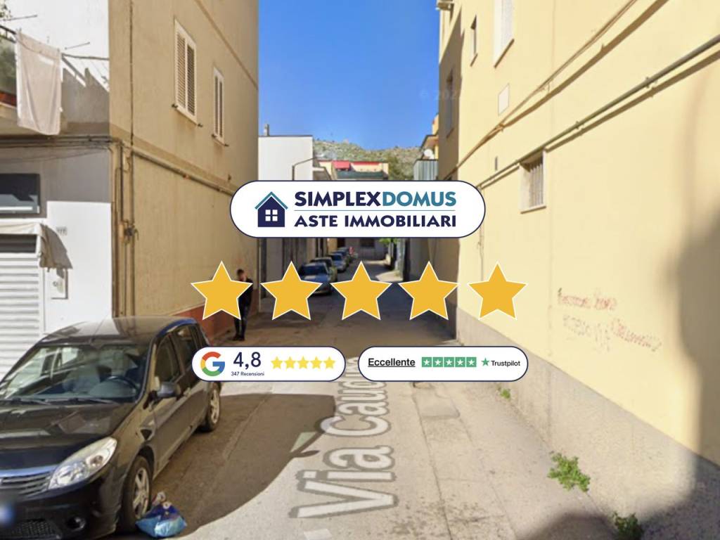 appartamento in vendita a Maddaloni