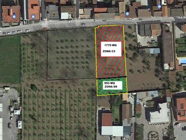 terreno agricolo in vendita a Maddaloni