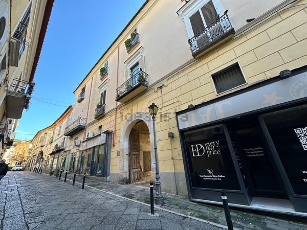 appartamento in vendita a Maddaloni