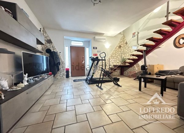 appartamento in vendita a Maddaloni