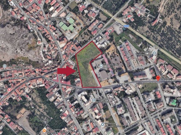 terreno agricolo in vendita a Maddaloni
