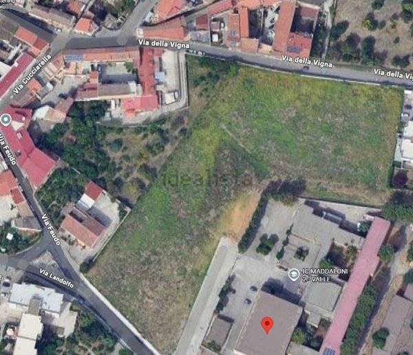 terreno edificabile in vendita a Maddaloni