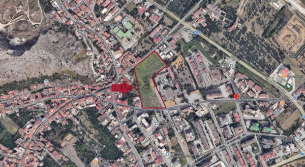 terreno edificabile in vendita a Maddaloni