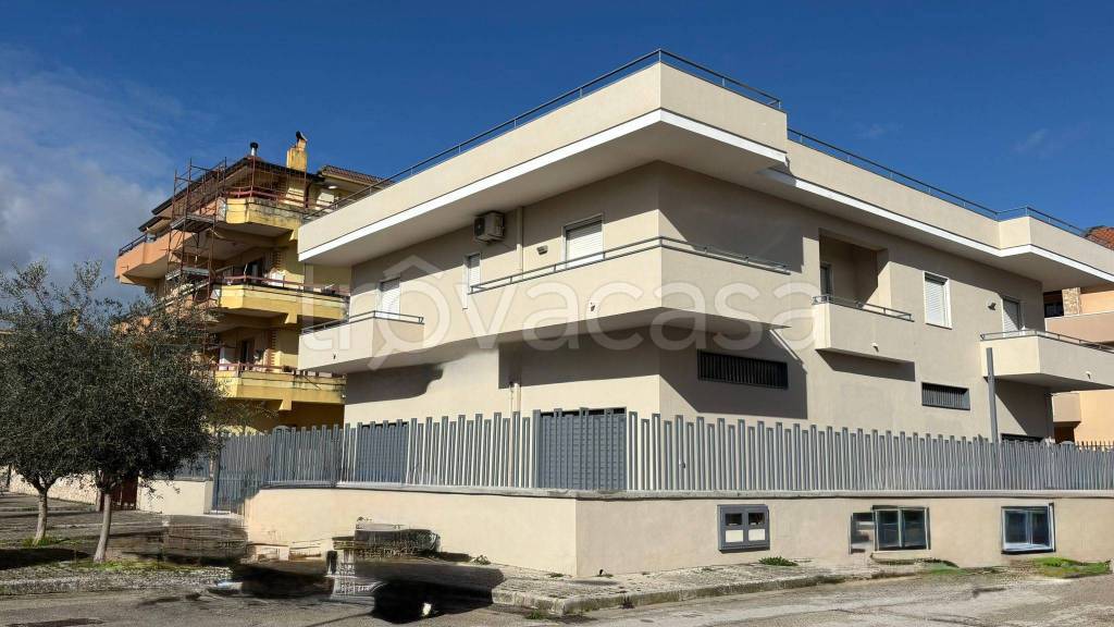 appartamento in vendita a Maddaloni