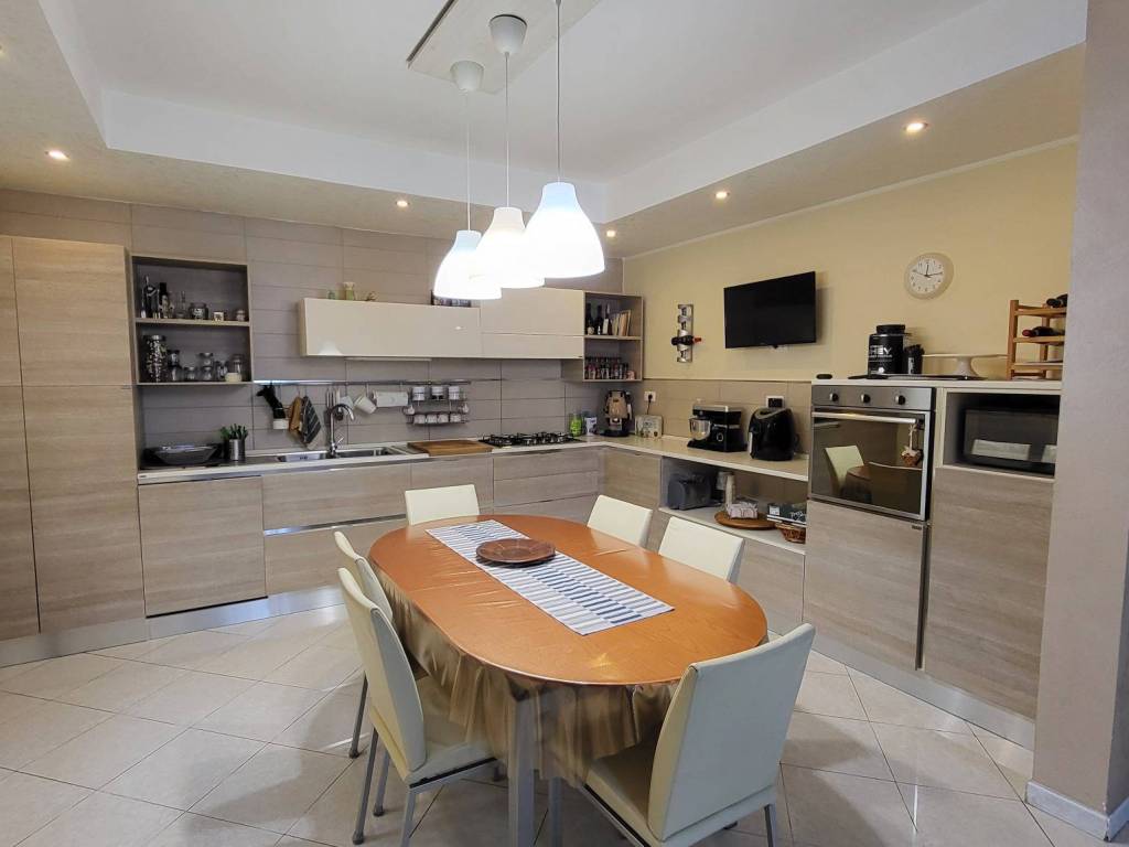 appartamento in vendita a Maddaloni