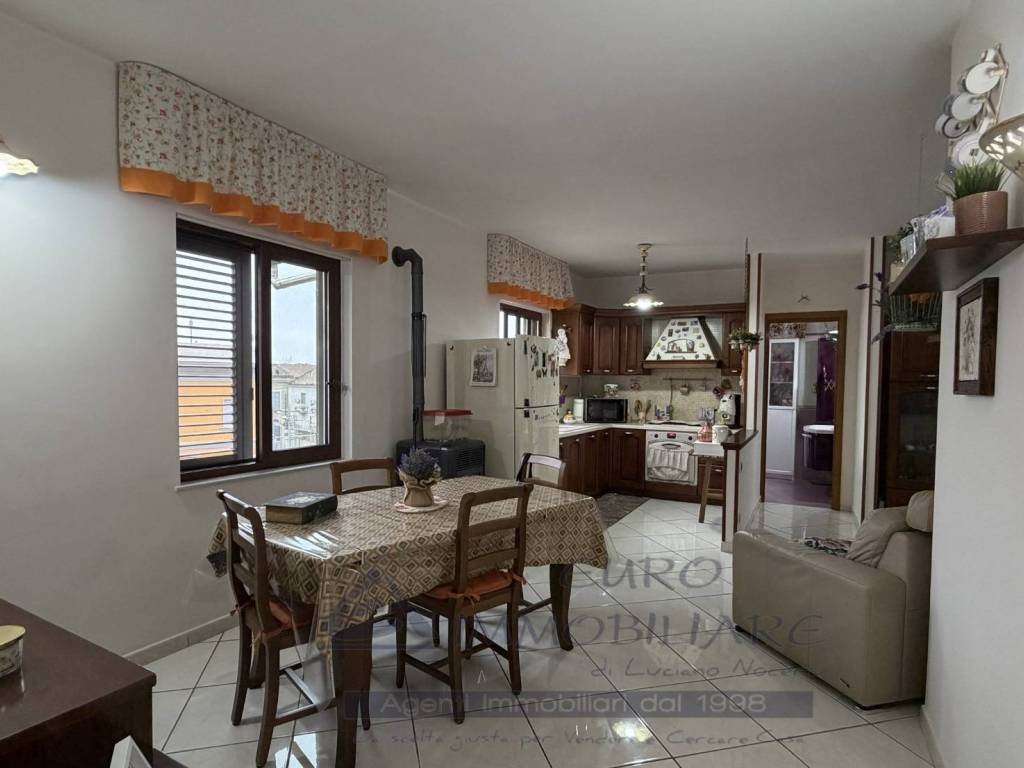 appartamento in vendita a Maddaloni