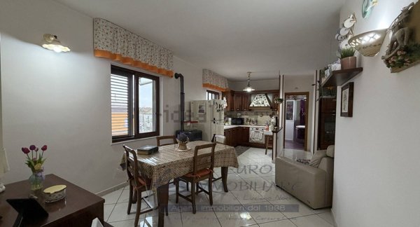 appartamento in vendita a Maddaloni