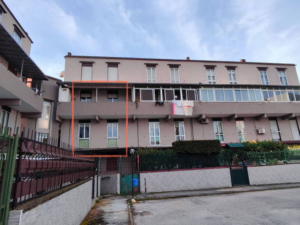appartamento in vendita a Maddaloni