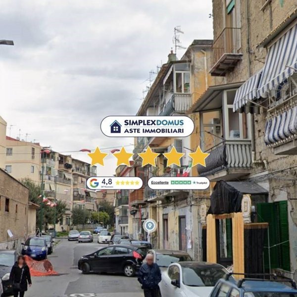 appartamento in vendita a Maddaloni in zona Lamia