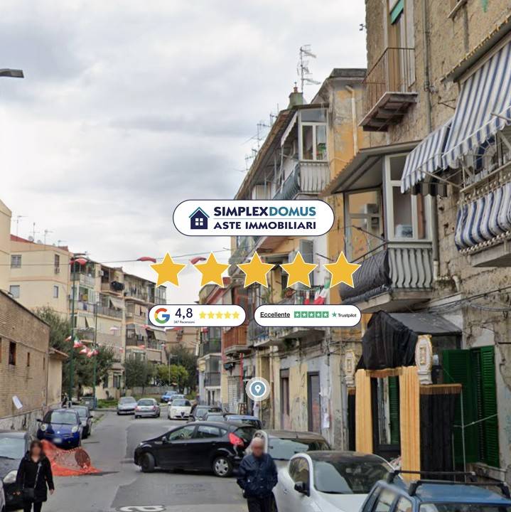 appartamento in vendita a Maddaloni in zona Lamia