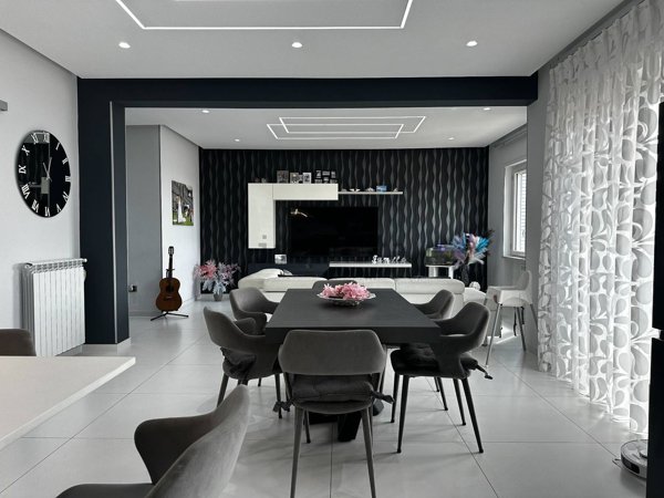 appartamento in vendita a Maddaloni