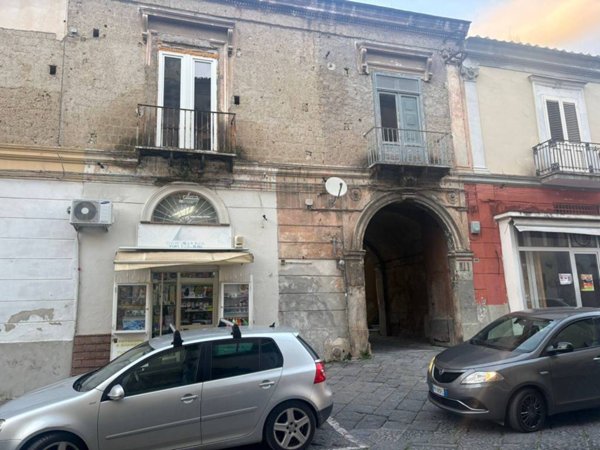 appartamento in vendita a Maddaloni