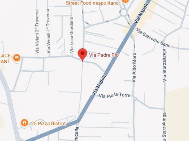 terreno edificabile in vendita a Maddaloni