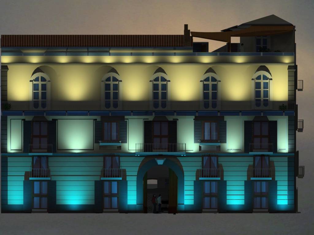 appartamento in vendita a Maddaloni