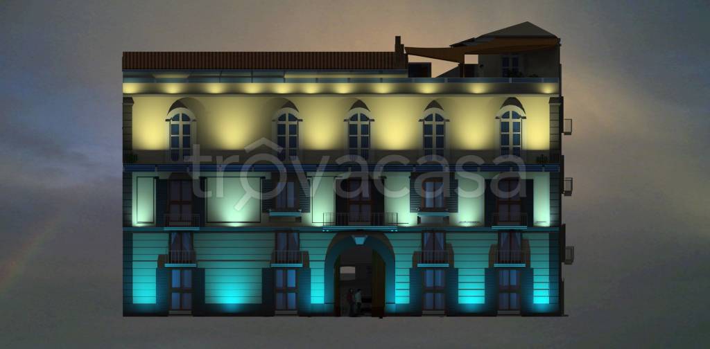 appartamento in vendita a Maddaloni