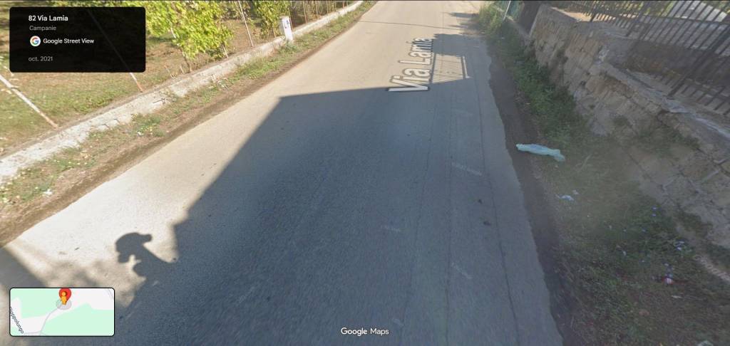 terreno edificabile in vendita a Maddaloni in zona Lamia