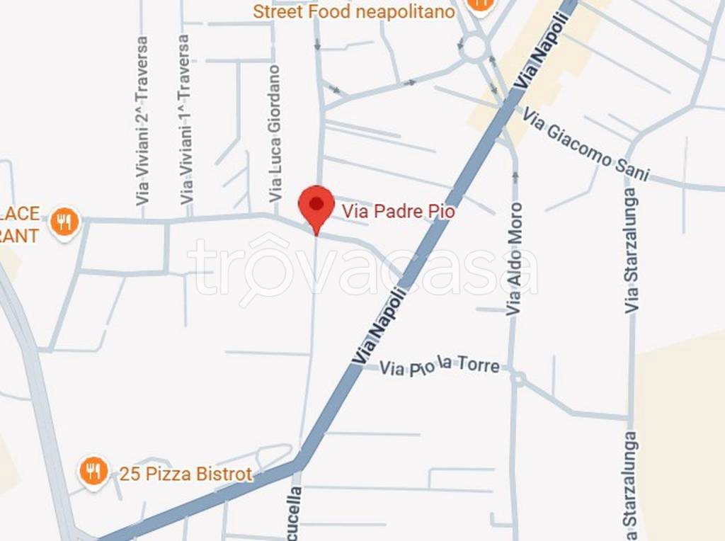 terreno edificabile in vendita a Maddaloni