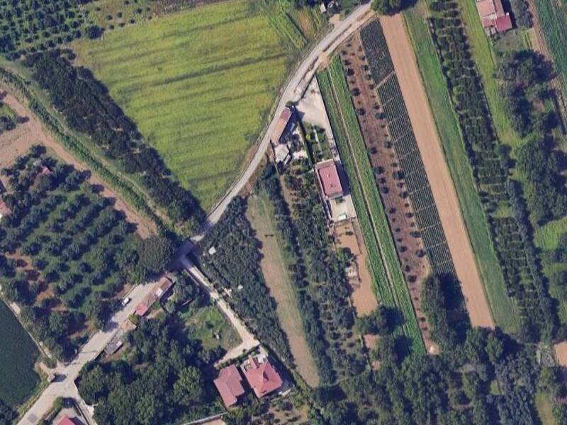 terreno agricolo in vendita a Maddaloni in zona Lamia