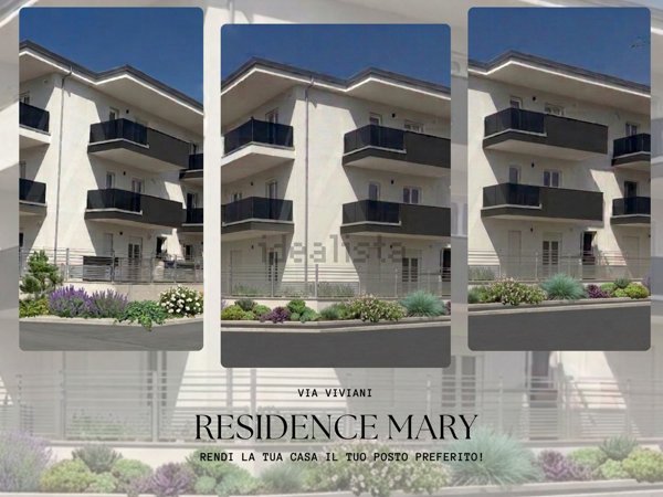 appartamento in vendita a Maddaloni