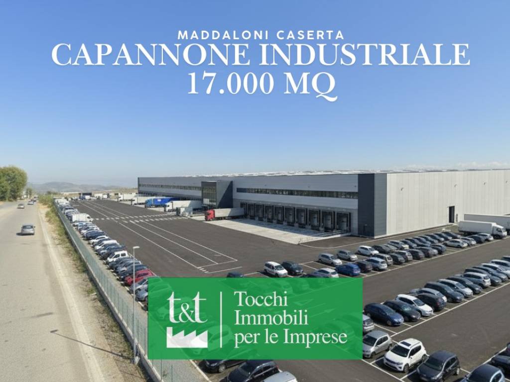 locale commerciale in vendita a Maddaloni
