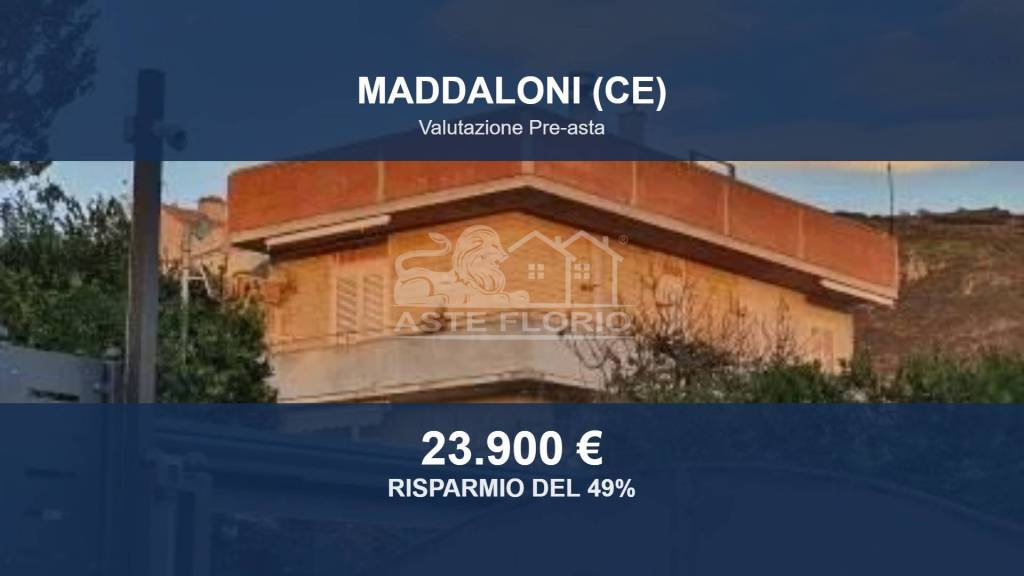 casa indipendente in vendita a Maddaloni