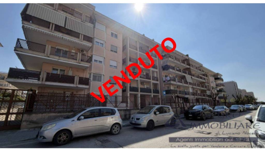 appartamento in vendita a Maddaloni