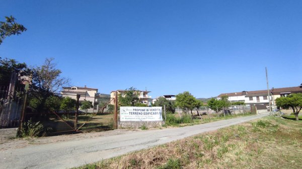 terreno edificabile in vendita a Maddaloni