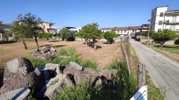 terreno edificabile in vendita a Maddaloni