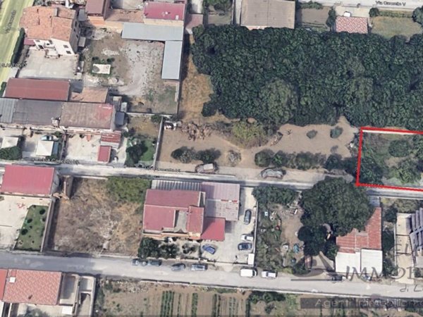terreno edificabile in vendita a Maddaloni