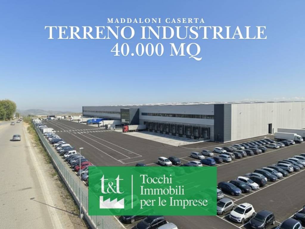 terreno edificabile in vendita a Maddaloni
