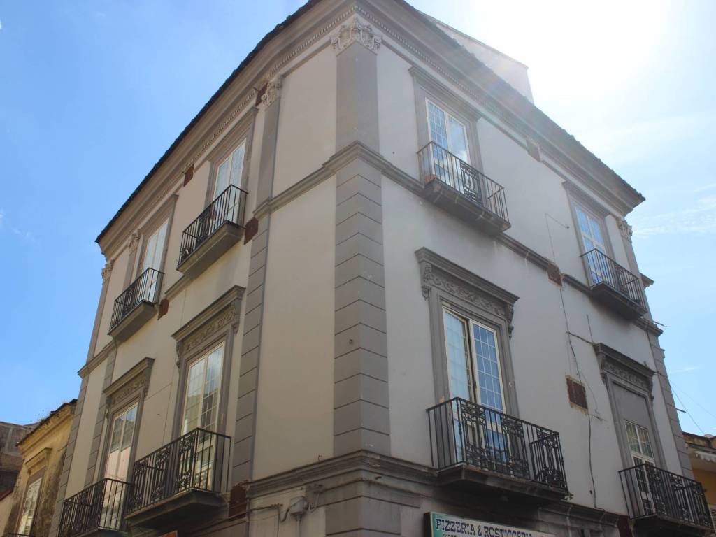 casa indipendente in vendita a Maddaloni
