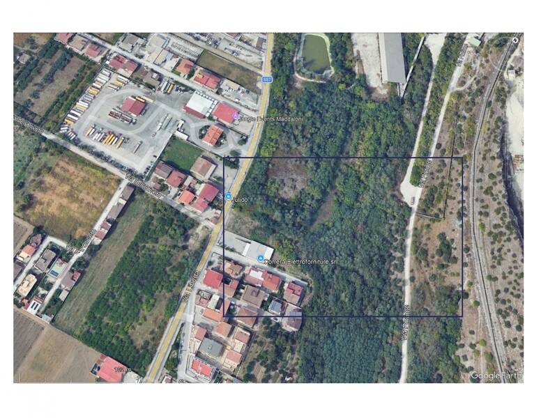 terreno edificabile in vendita a Maddaloni