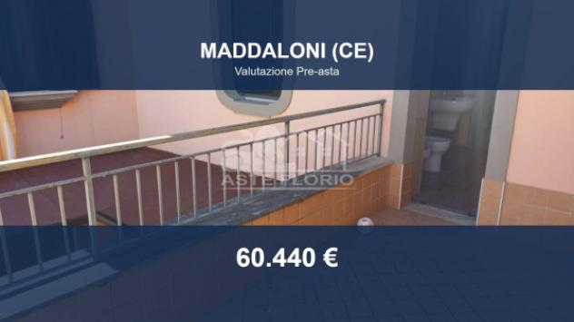 appartamento in vendita a Maddaloni