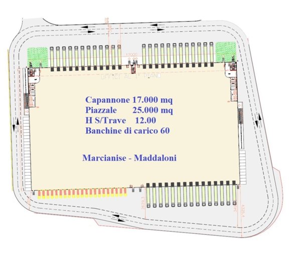 appartamento in vendita a Maddaloni