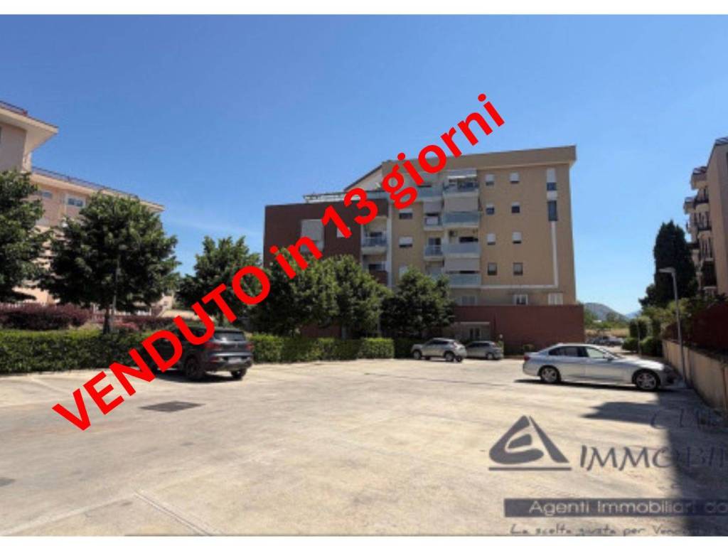 appartamento in vendita a Maddaloni